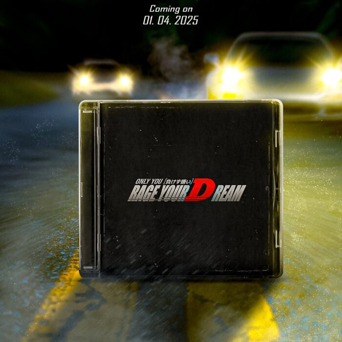 Only You (Rage Your Dream) - Poster